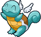 Suicune Wolf: Chibi Squirtle