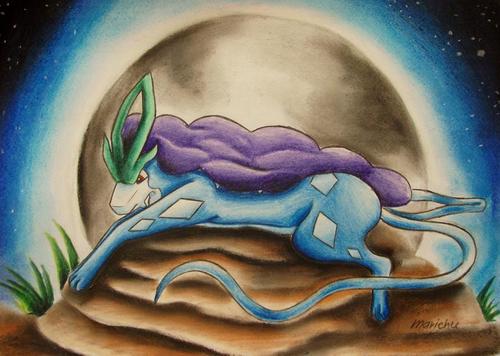 Marichu: :Night: