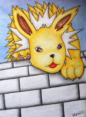 Vaporea: Jolteon