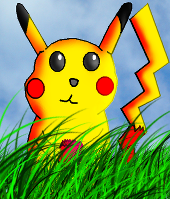 Aston: Pika pika???
