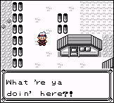 Kamahl: What 're ya doin' here?!