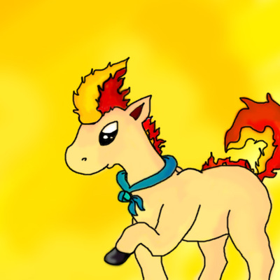 Rentoraa Thunder: Ponytka