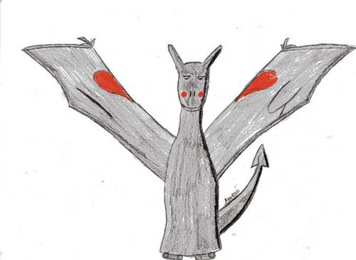 Aqueon: Aerodactyl in Love