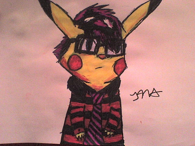 JANA: emo pikachu! %D