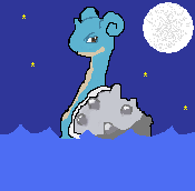 Peken: Lapras