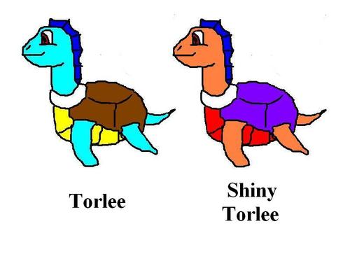 Voltorb: #500 Torlee