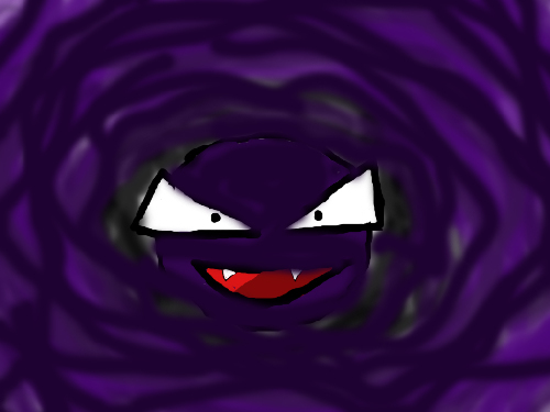 *Tyracroc*: Shadeon Gastly