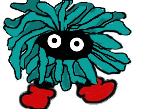 *Tyracroc*: Tangela