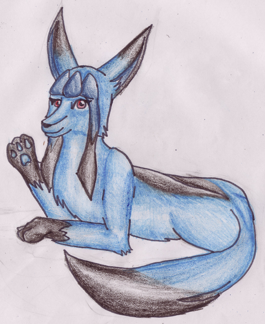 Vitani: Glacia