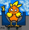 JANA: torchic