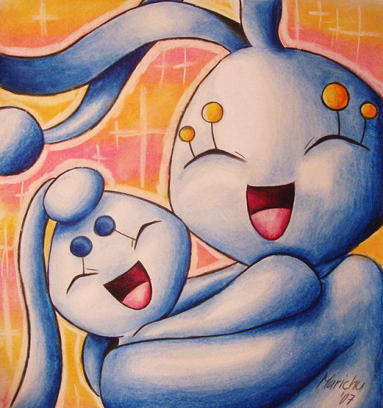 Marichu: .:Best friends:.