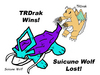 *Tyracroc*: TRDrak VS Suicune Wolf