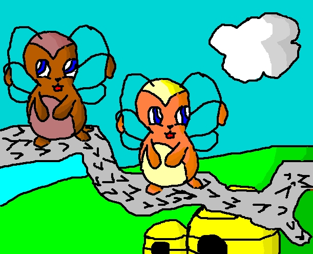 Voltorb: #504 Chibee