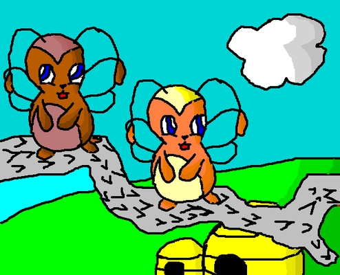 Voltorb: #504 Chibee