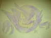 Dark rayquaza: Haunter