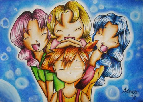 Marichu: Four sensational sister
