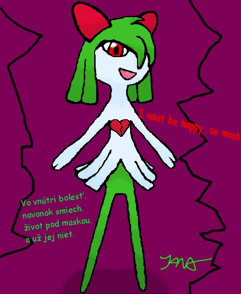 JANA: Kirlia