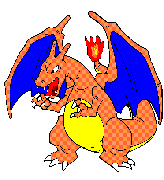 Charizard-x: Charizard