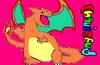 Rizarden: Charizard