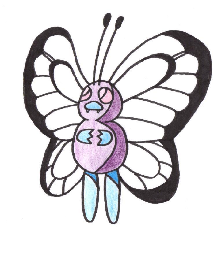 Filípek: Butterfree