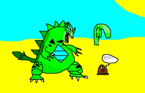 Squirtle-x: Vlna vedra