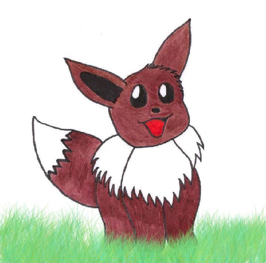 Filípek: Eevee