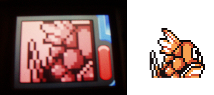 Sanky: Magikarp v Pixel Artistovi (Pkmn Diamond)