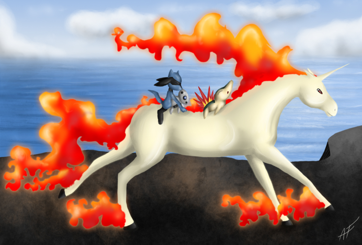 FireAnne: Fire ride :D Edit