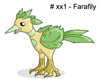 Re: New grass starter- Farafily