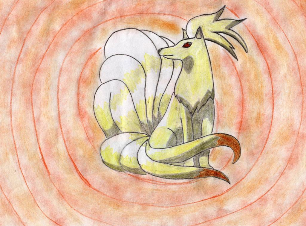 Frogoska: Ninetales