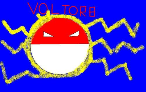 DragonSalemence: Voltorb