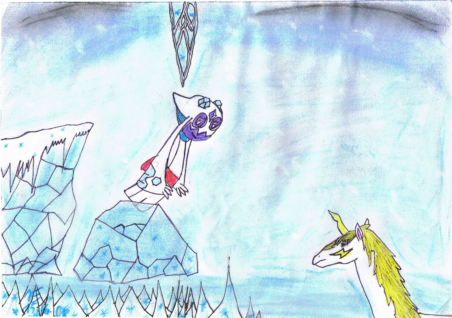 Jearynen: Come &amp; be frozen!