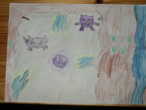 DragonSalemence: Duchové+3 SkrytíPokémoni