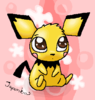 Japonka: Baby Pichu (edit)