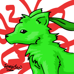 JupiterSG: Growolf