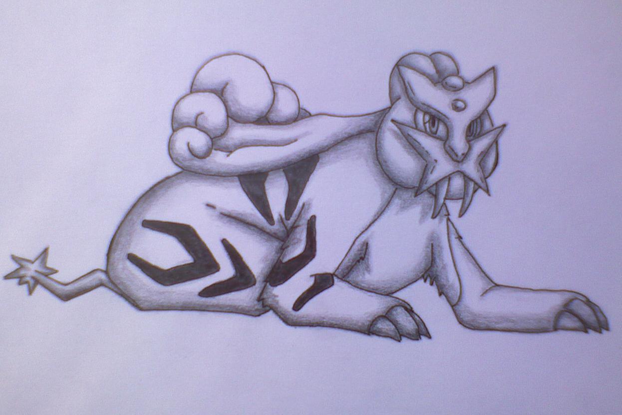 Frox26: Raikou