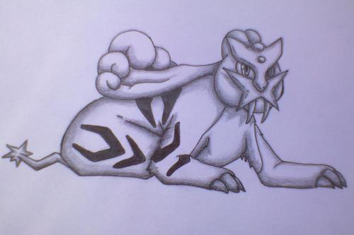 Frox26: Raikou