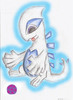 Lugia 1: Baby Lugia