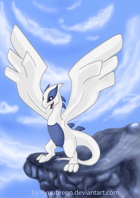 Kyuubreon: Lugia štartuje