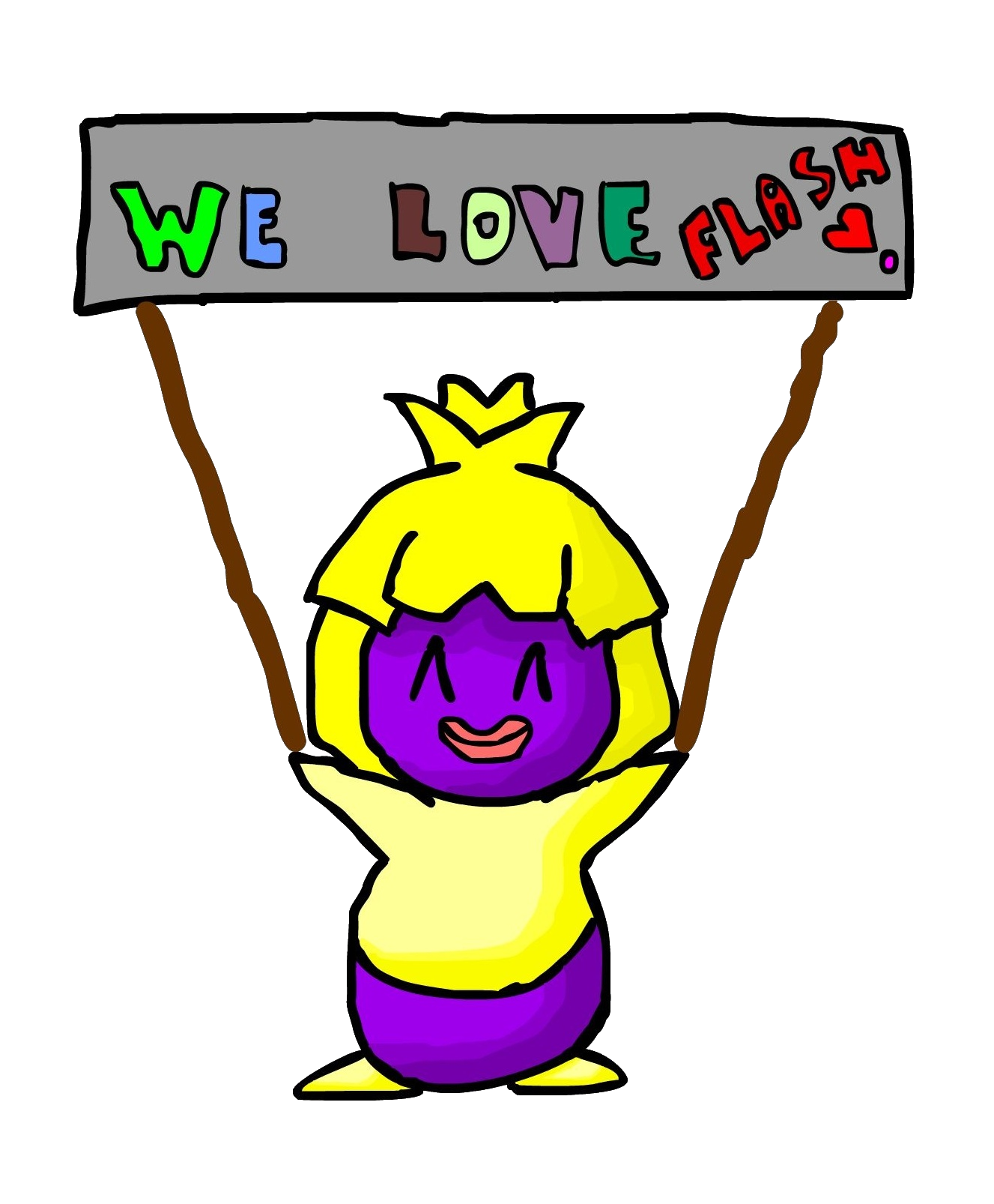 Aqueon: We love Flash!