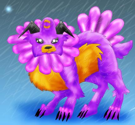 Rentoraa Thunder: Falleon edit