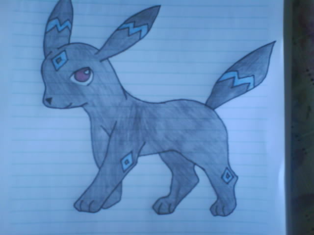 Nejty-Umbreon: Umbreon