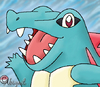 Abigail: Totodlie..