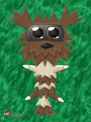Abigail: Zigzagoon
