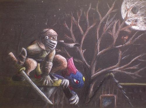 Frox26: Young thief