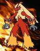 kolipo: Blaziken