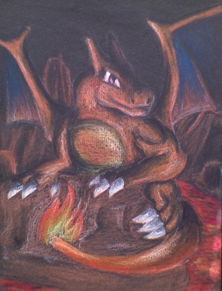 Frox26: Charizard