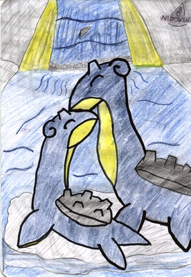 Nidoking: Icefall cave