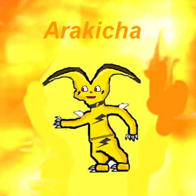 Raynbow: Arakicha-2 stage