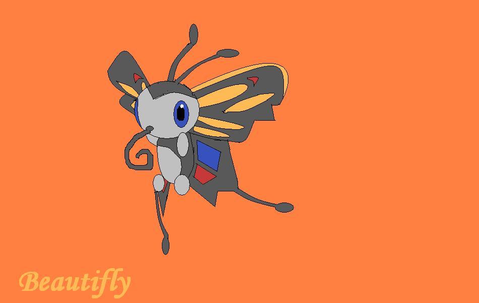 Beautifly: Můj Beautifly